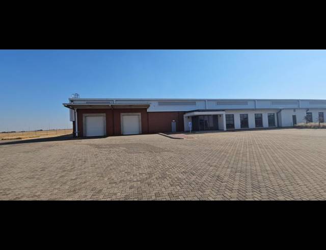 INDUSTRIAL PROPERTY TO RENT IN GLEN MARAIS